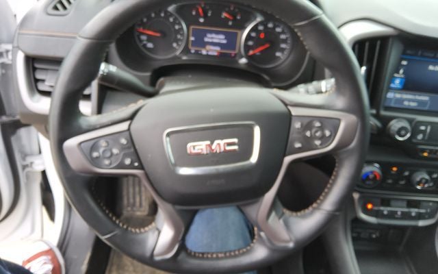 2022 GMC Terrain AWD AT4