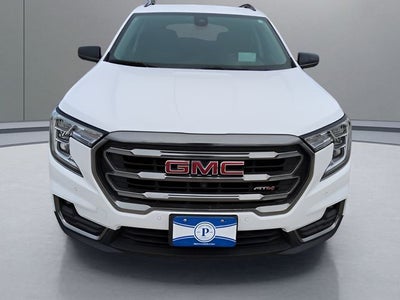 2022 GMC Terrain AWD AT4