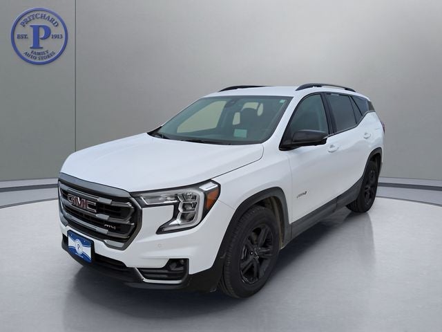 2022 GMC Terrain AWD AT4