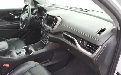 2022 GMC Terrain AWD AT4