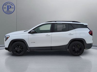 2022 GMC Terrain AWD AT4