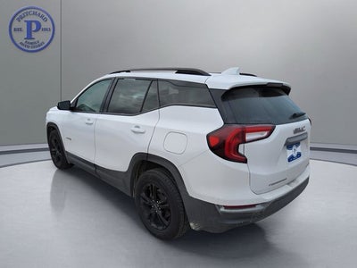 2022 GMC Terrain AWD AT4
