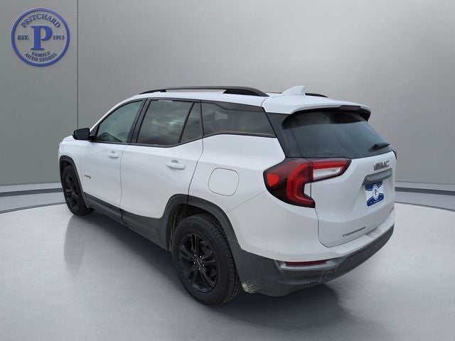 2022 GMC Terrain AWD AT4