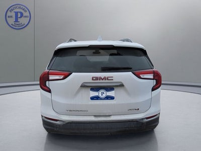 2022 GMC Terrain AWD AT4