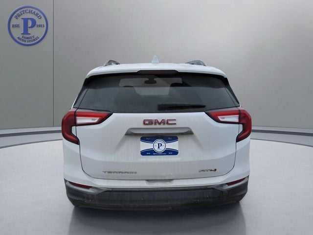 2022 GMC Terrain AWD AT4
