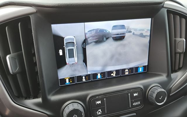 2022 GMC Terrain AWD AT4