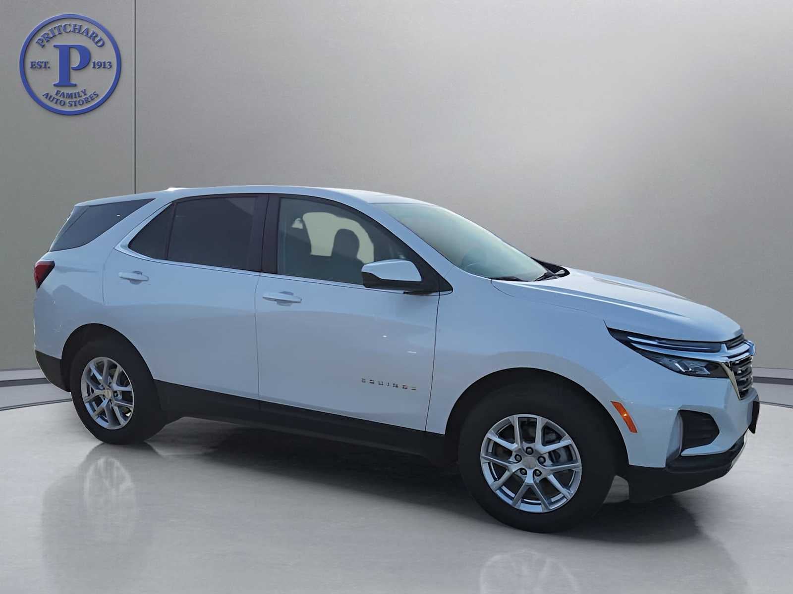2024 Chevrolet Equinox AWD LT