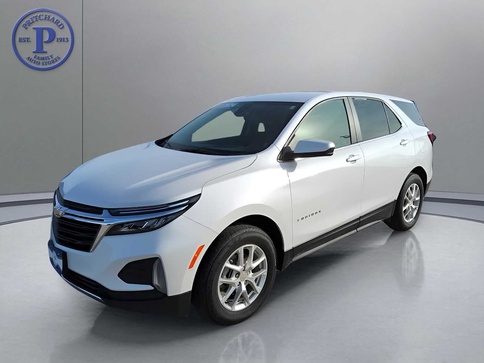 2024 Chevrolet Equinox AWD LT