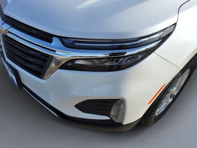 2024 Chevrolet Equinox AWD LT