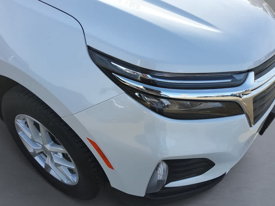 2024 Chevrolet Equinox AWD LT