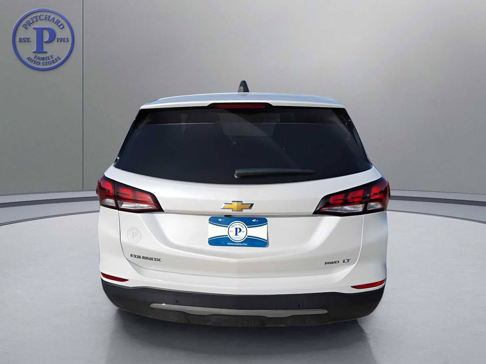 2024 Chevrolet Equinox AWD LT