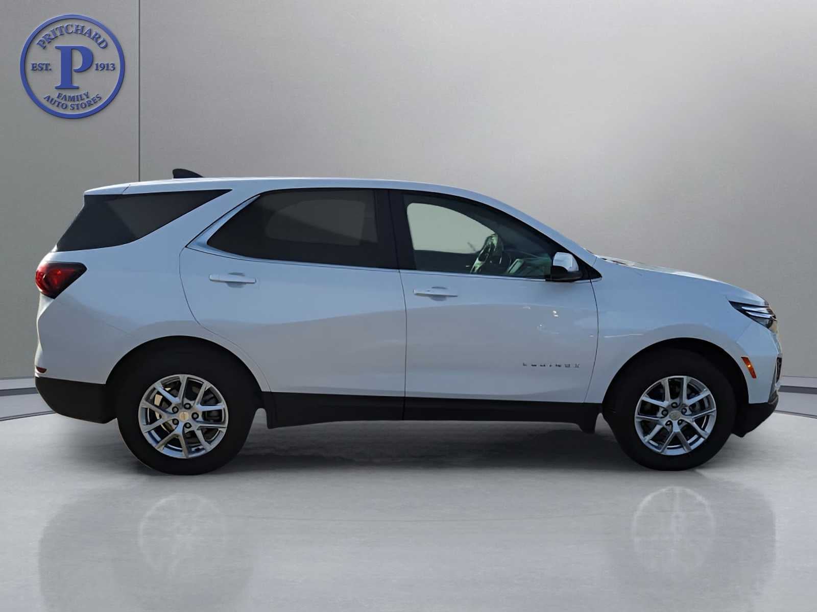 2024 Chevrolet Equinox AWD LT