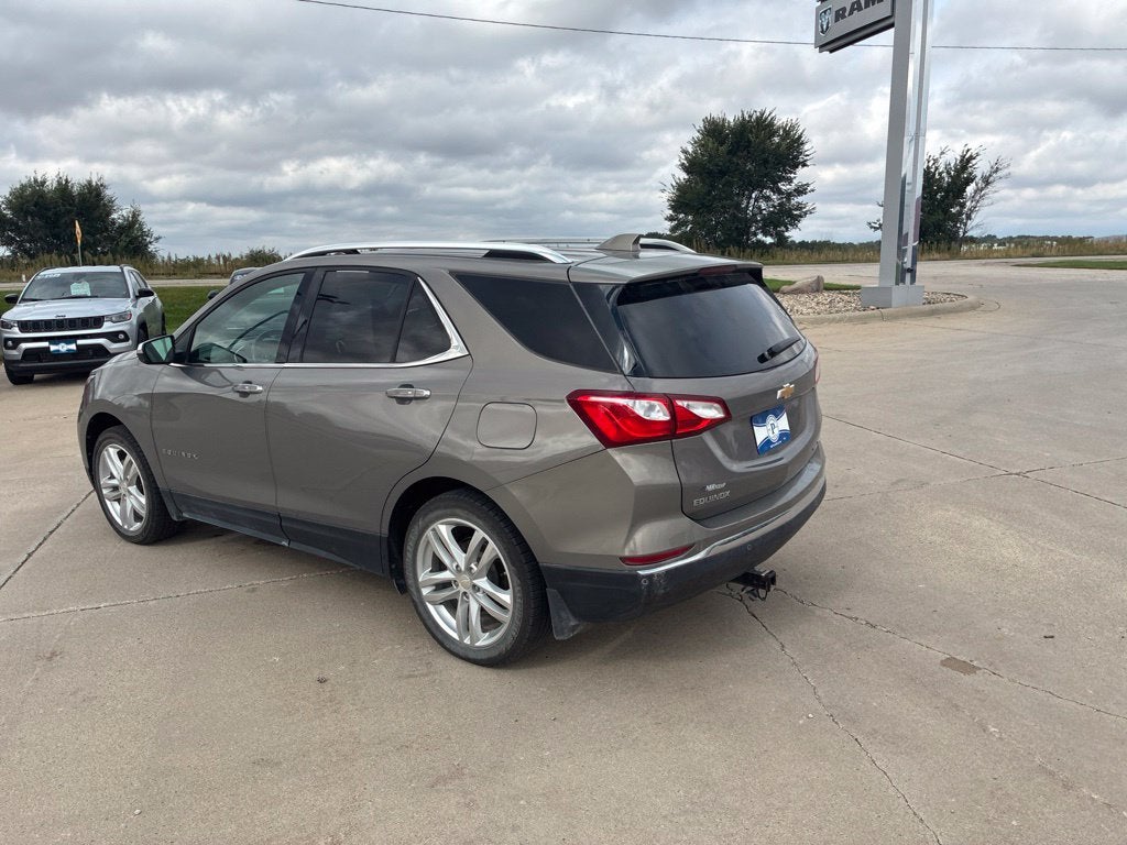 2018 Chevrolet Equinox Premier