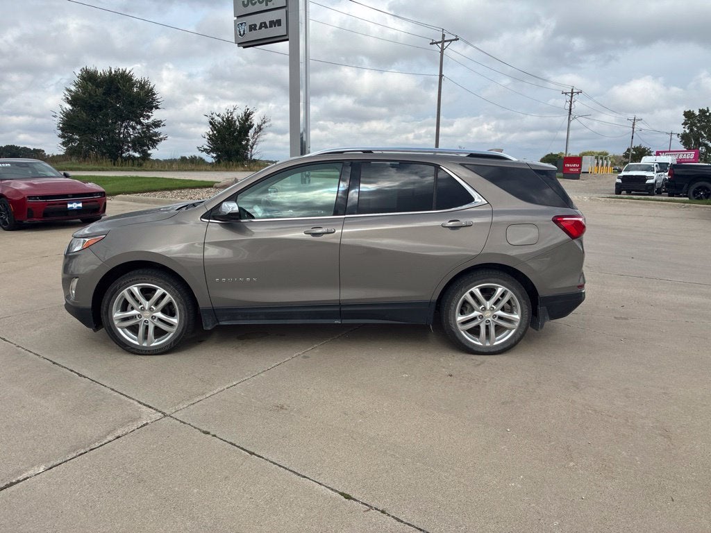 2018 Chevrolet Equinox Premier