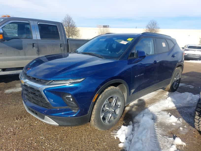 2023 Chevrolet Blazer AWD 2LT