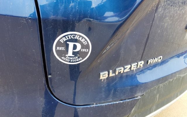 2023 Chevrolet Blazer AWD 2LT