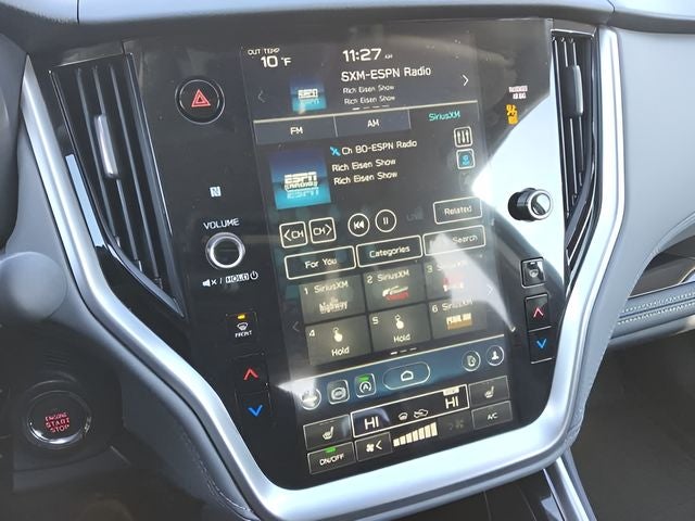 2025 Subaru Outback Onyx Edition XT