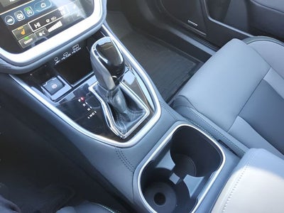 2025 Subaru Outback Onyx Edition XT