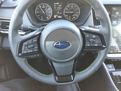 2025 Subaru Outback Onyx Edition XT