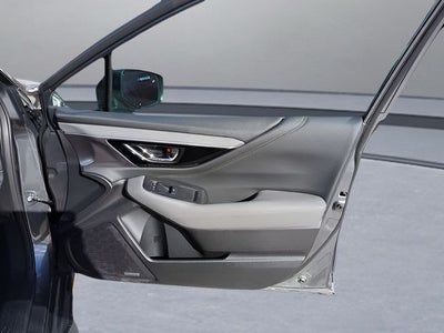 2025 Subaru Outback Onyx Edition XT