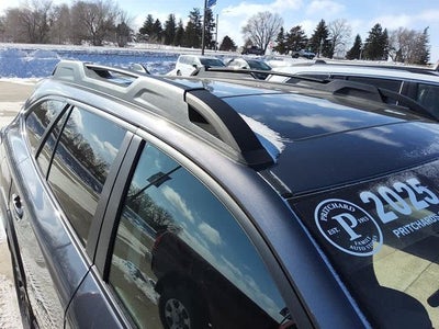 2025 Subaru Outback Onyx Edition XT