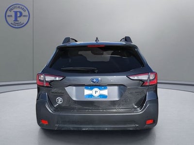 2025 Subaru Outback Onyx Edition XT