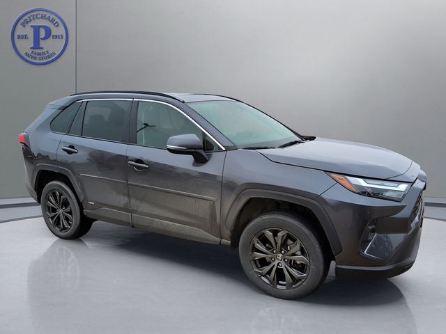 2023 Toyota RAV4 Hybrid XLE Premium