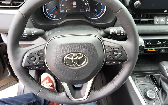 2023 Toyota RAV4 Hybrid XLE Premium