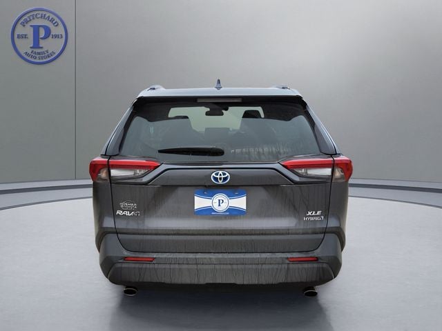 2023 Toyota RAV4 Hybrid XLE Premium