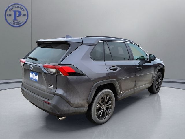 2023 Toyota RAV4 Hybrid XLE Premium