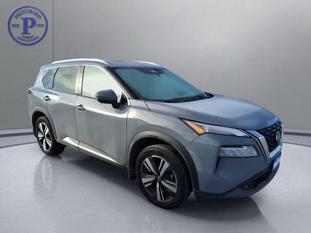 2021 Nissan Rogue SL Intelligent AWD