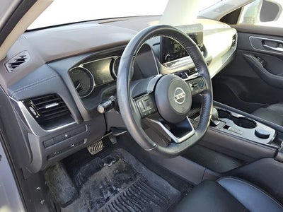 2021 Nissan Rogue SL Intelligent AWD