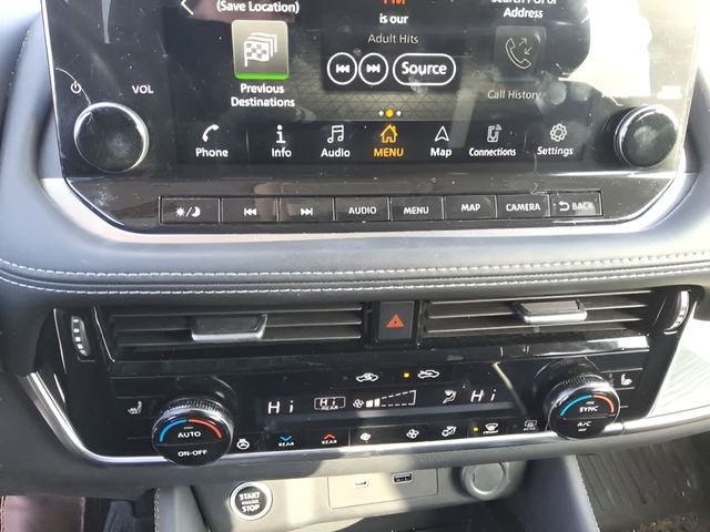 2021 Nissan Rogue SL Intelligent AWD