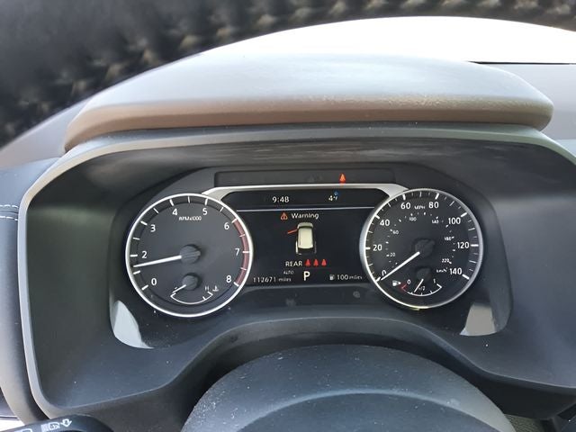 2021 Nissan Rogue SL Intelligent AWD