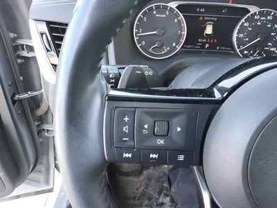 2021 Nissan Rogue SL Intelligent AWD