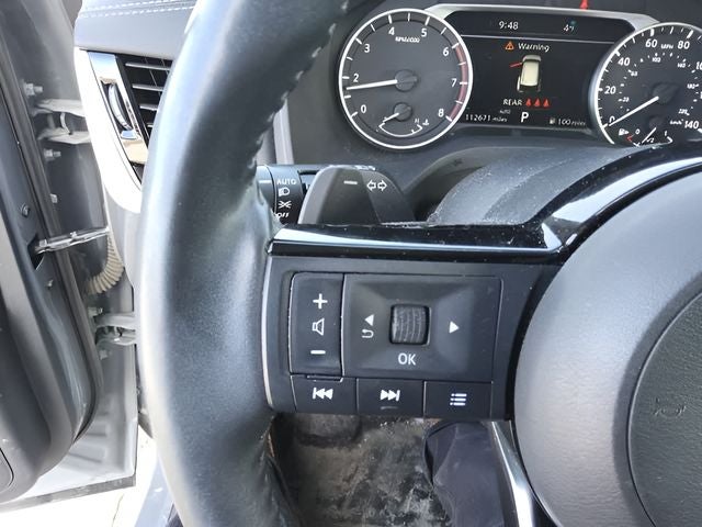 2021 Nissan Rogue SL Intelligent AWD