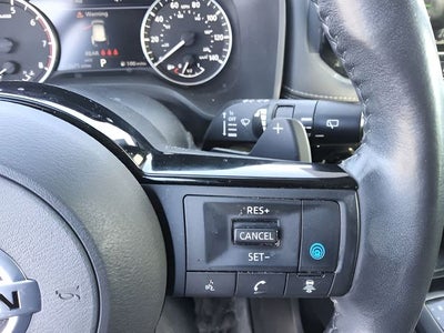 2021 Nissan Rogue SL Intelligent AWD