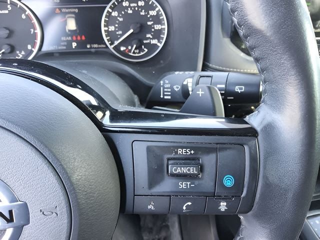 2021 Nissan Rogue SL Intelligent AWD