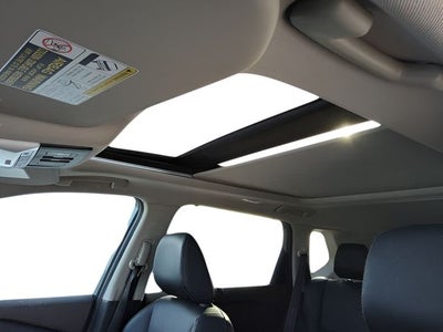 2021 Nissan Rogue SL Intelligent AWD