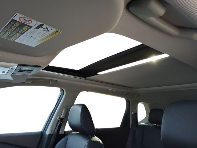 2021 Nissan Rogue SL Intelligent AWD