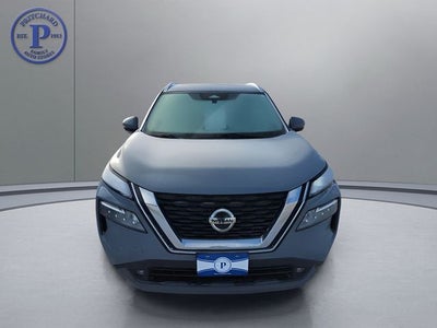 2021 Nissan Rogue SL Intelligent AWD