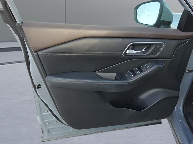 2021 Nissan Rogue SL Intelligent AWD