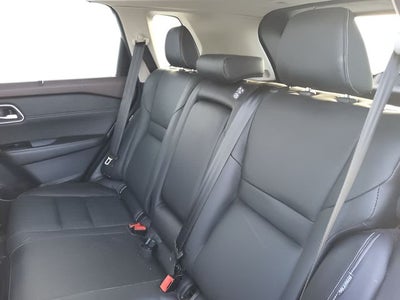 2021 Nissan Rogue SL Intelligent AWD