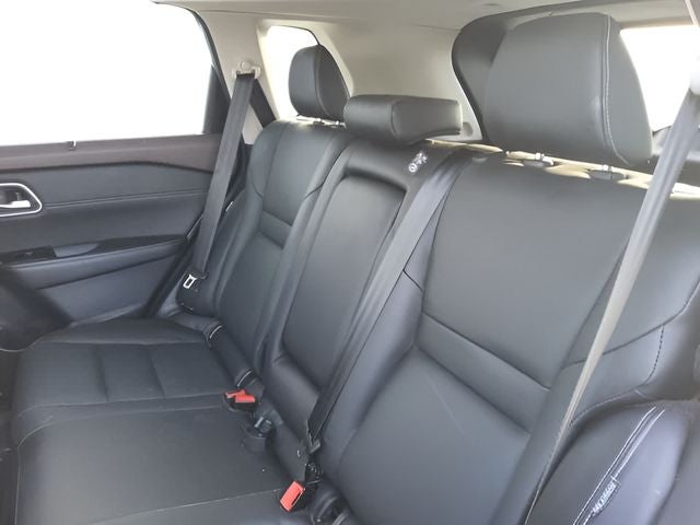 2021 Nissan Rogue SL Intelligent AWD