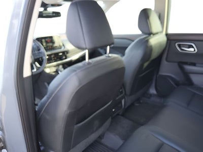 2021 Nissan Rogue SL Intelligent AWD