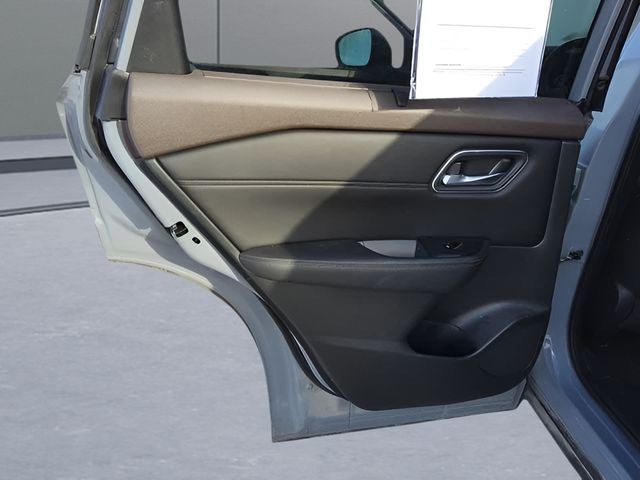 2021 Nissan Rogue SL Intelligent AWD