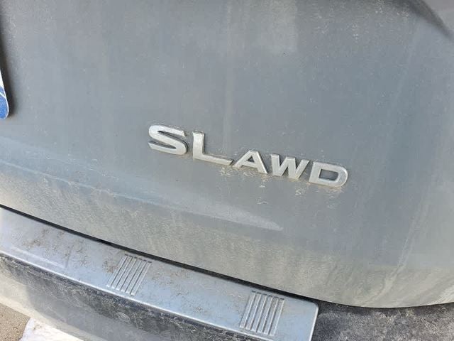 2021 Nissan Rogue SL Intelligent AWD