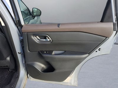 2021 Nissan Rogue SL Intelligent AWD