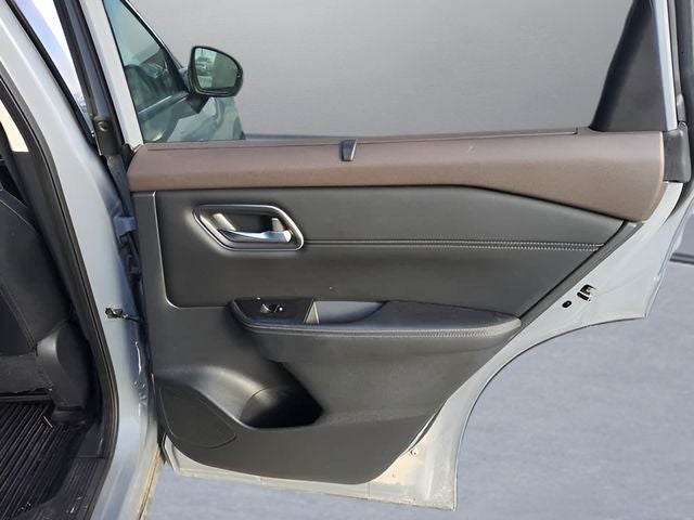 2021 Nissan Rogue SL Intelligent AWD