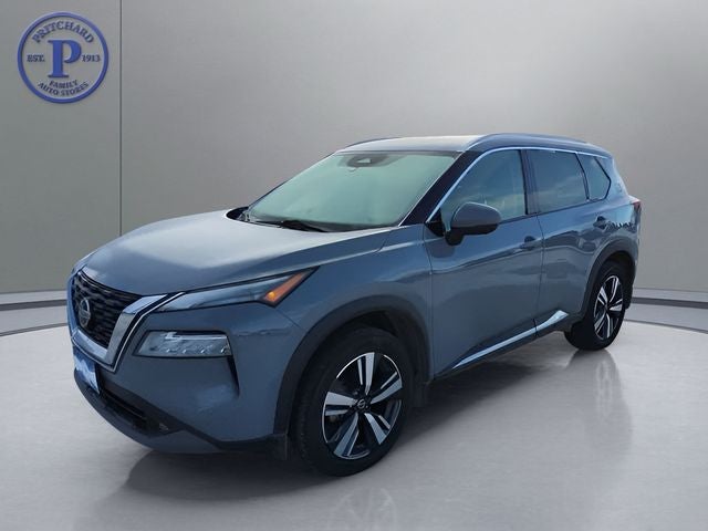 2021 Nissan Rogue SL Intelligent AWD